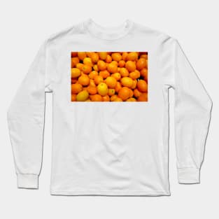 Kumquats Long Sleeve T-Shirt